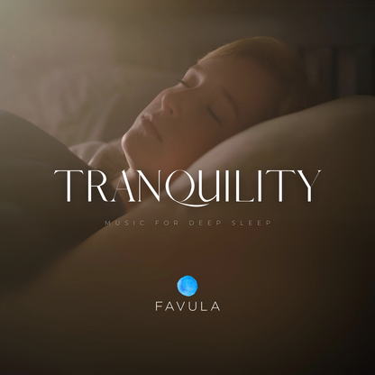 Tranquility: Relaxing Music for Better Sleep (digital album)