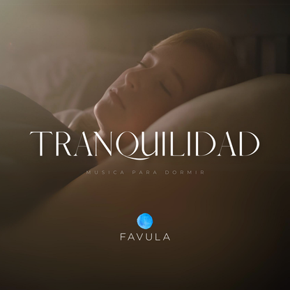 Tranquility: Relaxing Music for Better Sleep (digital album)